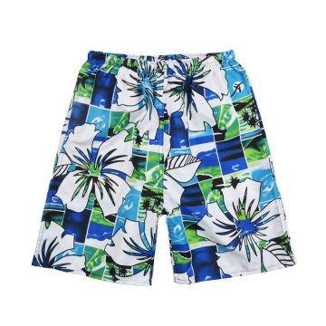 Wholesale Custom Mens Casual Polyester Fashion Surf Swim Trunks/Swimwear/Board Shorts/Beach Pants